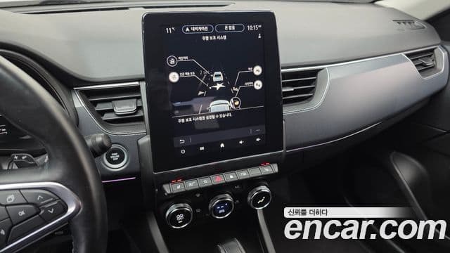 Renault Korea(Samsung) XM3 1.6 GTe RE, 2023 14