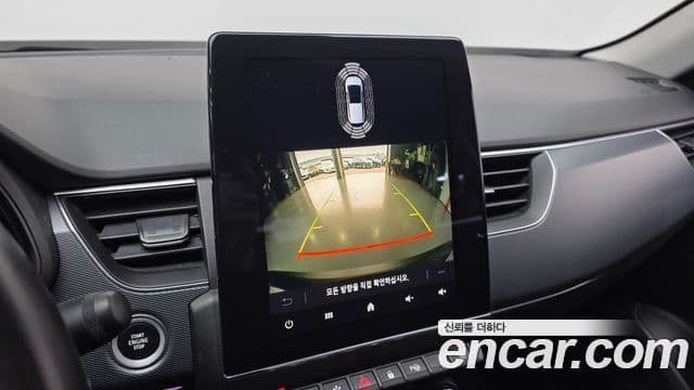 Renault Korea(Samsung) XM3 1.6 GTe RE, 2023 15