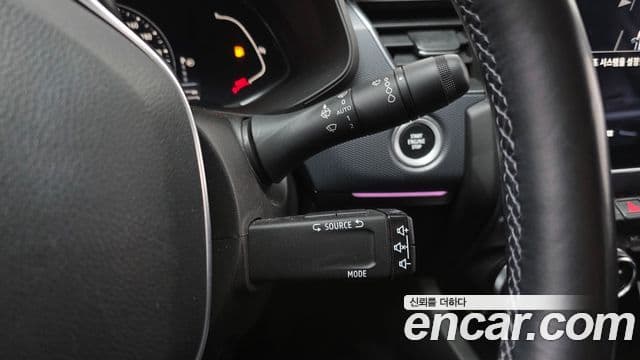 Renault Korea(Samsung) XM3 1.6 GTe RE, 2023 16