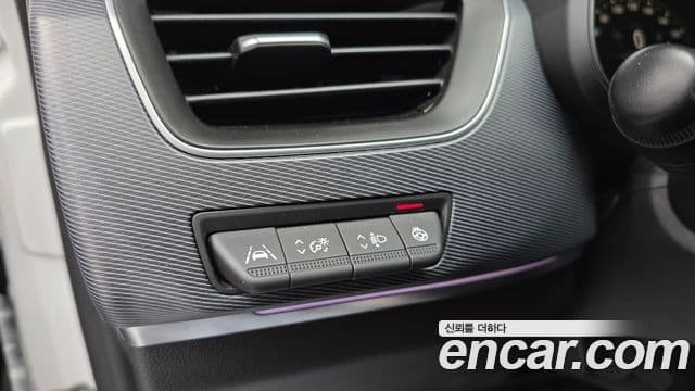 Renault Korea(Samsung) XM3 1.6 GTe RE, 2023 17