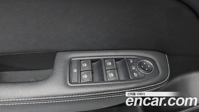 Renault Korea(Samsung) XM3 1.6 GTe RE, 2023 19