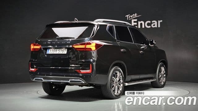 KG모빌리티(SsangYong) Rexton New Arena Noblesse, 2024 2