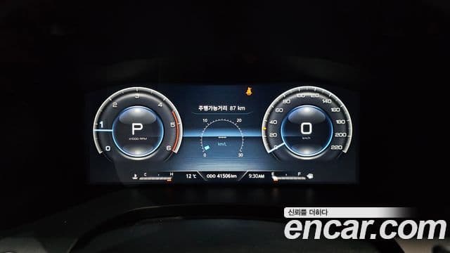 KG모빌리티(SsangYong) Rexton New Arena Noblesse, 2024 8