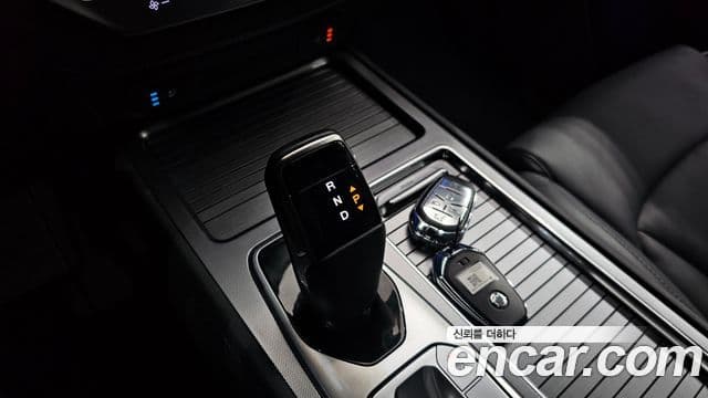 KG모빌리티(SsangYong) Rexton New Arena Noblesse, 2024 9