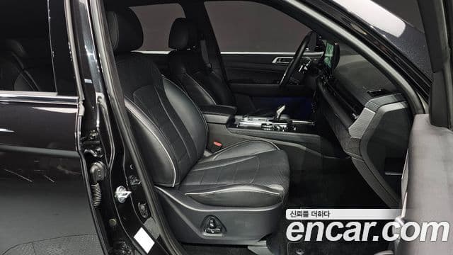 KG모빌리티(SsangYong) Rexton New Arena Noblesse, 2024 10