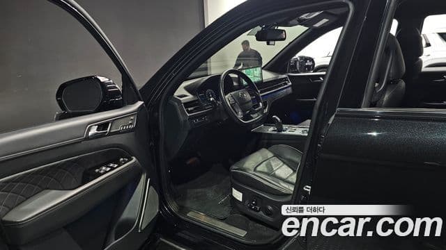 KG모빌리티(SsangYong) Rexton New Arena Noblesse, 2024 11