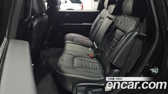 KG모빌리티(SsangYong) Rexton New Arena Noblesse, 2024 12