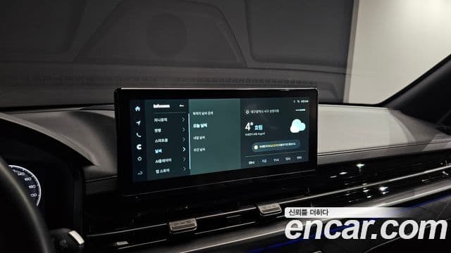 KG모빌리티(SsangYong) Rexton New Arena Noblesse, 2024 15