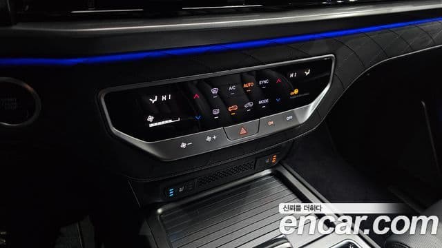 KG모빌리티(SsangYong) Rexton New Arena Noblesse, 2024 17