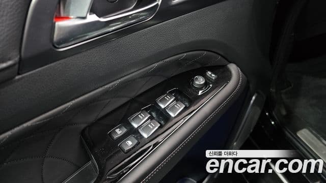 KG모빌리티(SsangYong) Rexton New Arena Noblesse, 2024 18