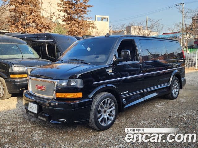 GMC 사바나, 2019 1