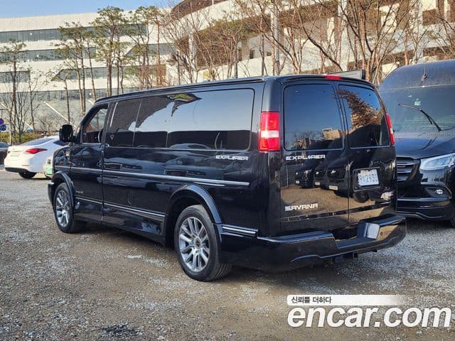 GMC 사바나, 2019 2