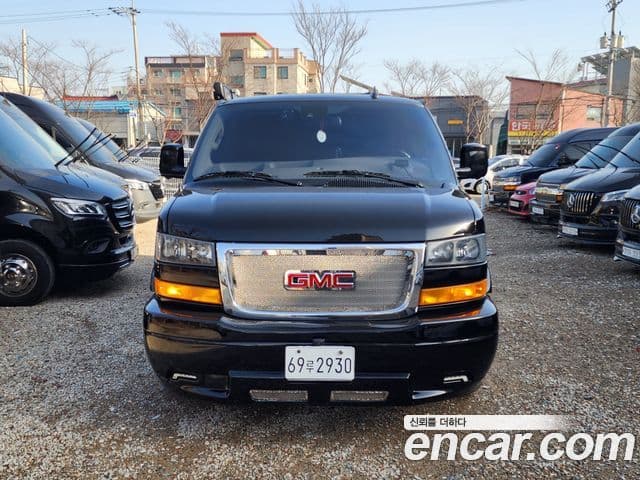 GMC 사바나, 2019 3