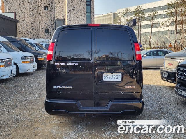 GMC 사바나, 2019 4