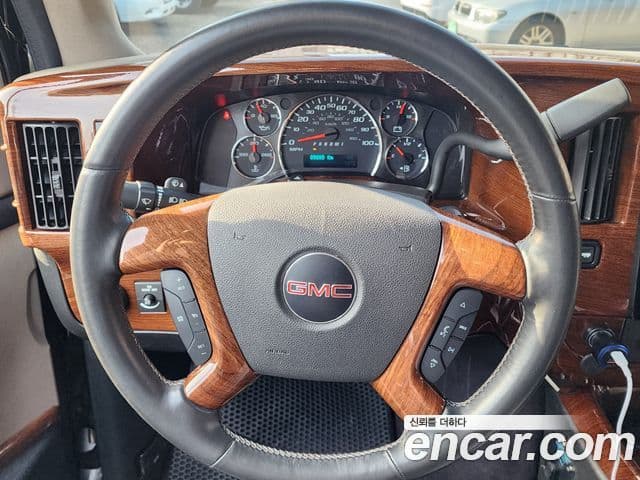 GMC 사바나, 2019 9