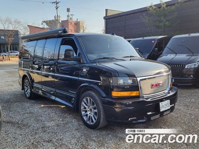 GMC 사바나, 2019 11