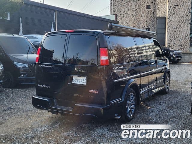 GMC 사바나, 2019 12