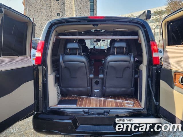 GMC 사바나, 2019 13