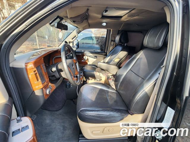 GMC 사바나, 2019 16