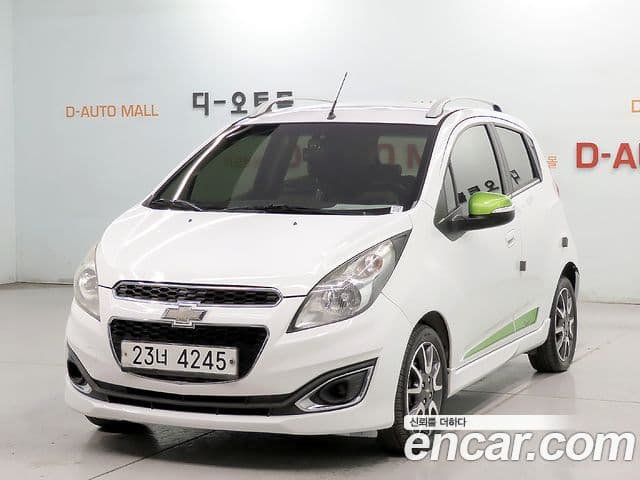 Chevrolet(GM대우) Spark pop Edition, 2014 1