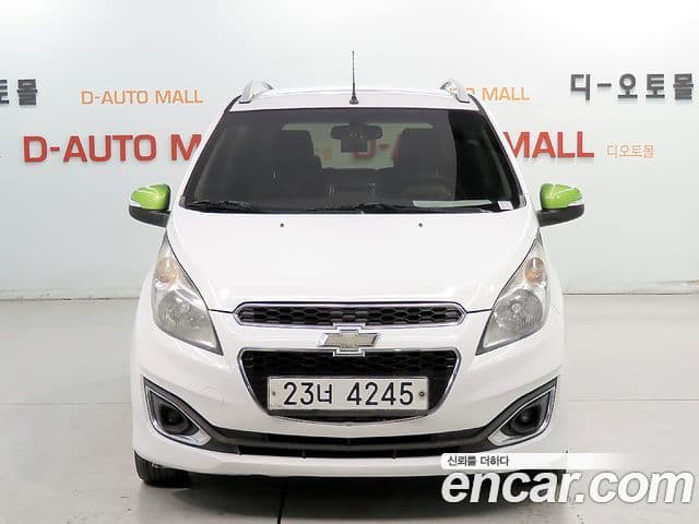 Chevrolet(GM대우) Spark pop Edition, 2014 2