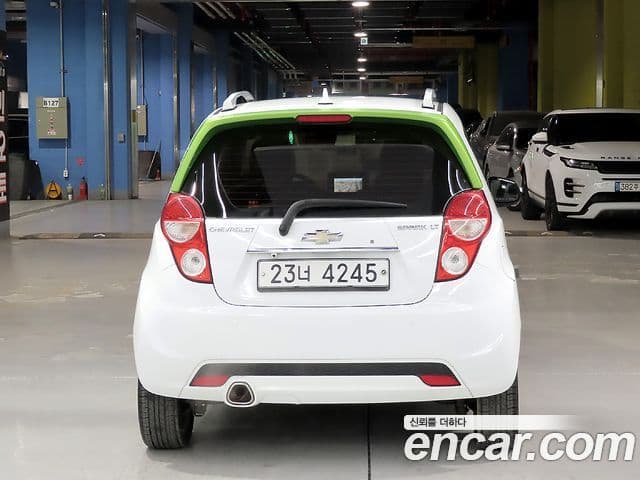 Chevrolet(GM대우) Spark pop Edition, 2014 3