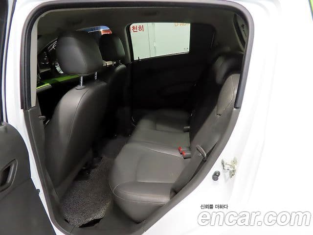 Chevrolet(GM대우) Spark pop Edition, 2014 6