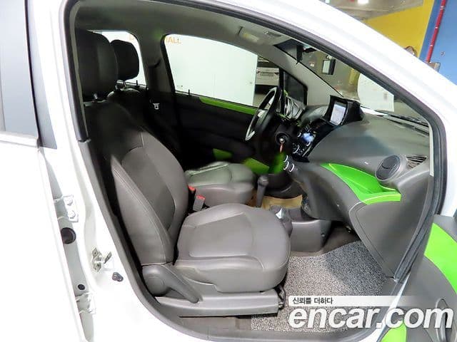 Chevrolet(GM대우) Spark pop Edition, 2014 8