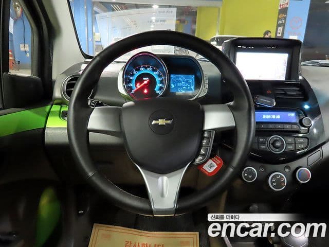Chevrolet(GM대우) Spark pop Edition, 2014 9