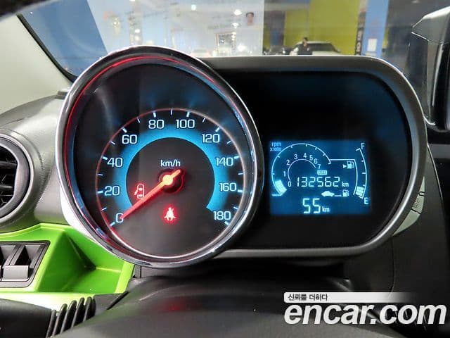Chevrolet(GM대우) Spark pop Edition, 2014 10