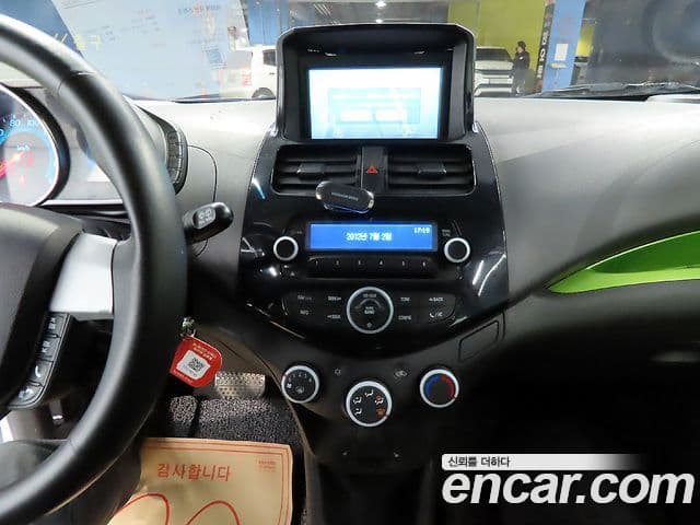 Chevrolet(GM대우) Spark pop Edition, 2014 12