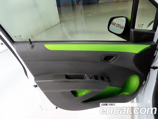 Chevrolet(GM대우) Spark pop Edition, 2014 14