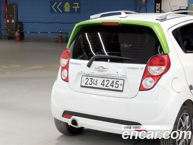 Chevrolet(GM대우) Spark pop Edition, 2014 16