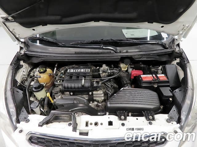 Chevrolet(GM대우) Spark pop Edition, 2014 18