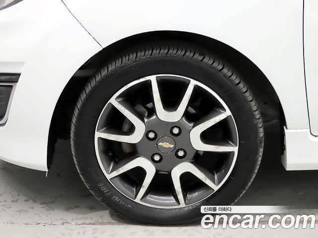 Chevrolet(GM대우) Spark pop Edition, 2014 19