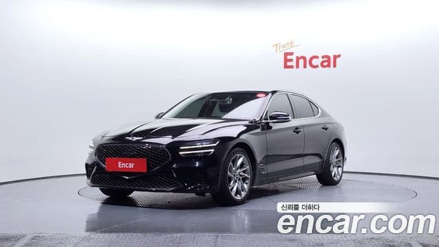 Genesis The / новый New G70, 2021 1