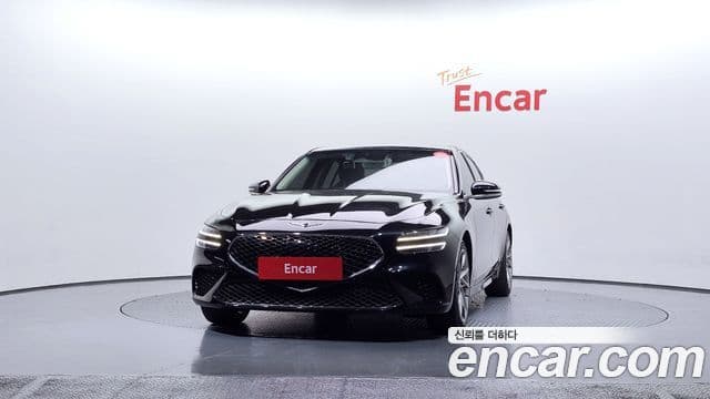 Genesis The / новый New G70, 2021 3