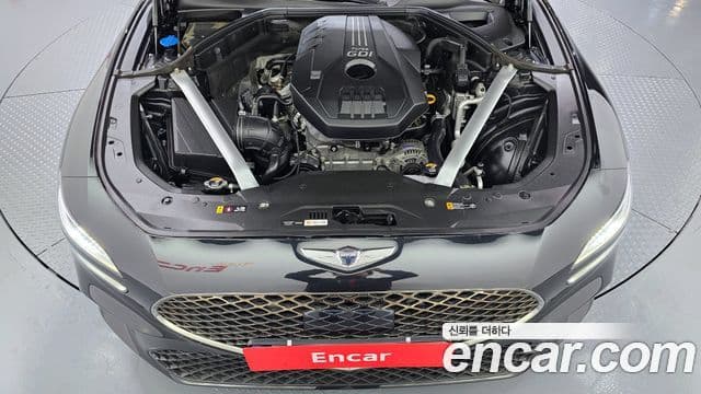 Genesis The / новый New G70, 2021 6