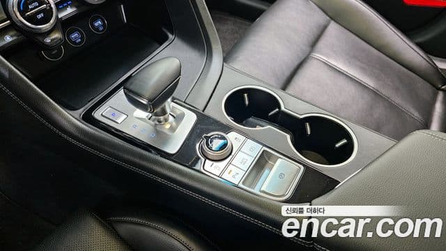 Genesis The / новый New G70, 2021 9