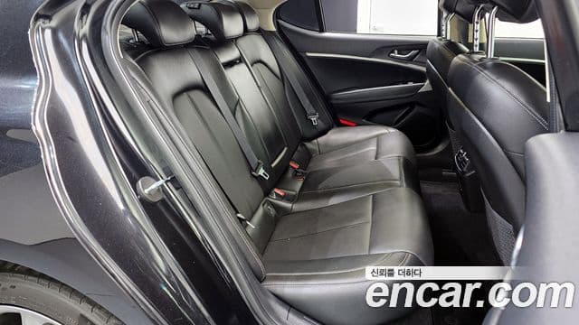 Genesis The / новый New G70, 2021 11