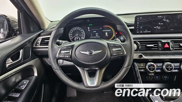 Genesis The / новый New G70, 2021 13