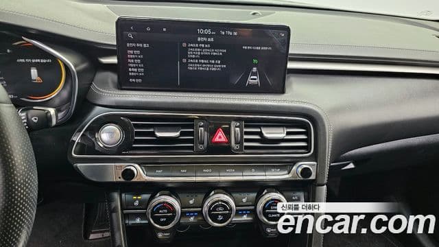 Genesis The / новый New G70, 2021 16