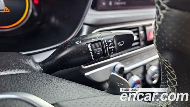 Genesis The / новый New G70, 2021 19