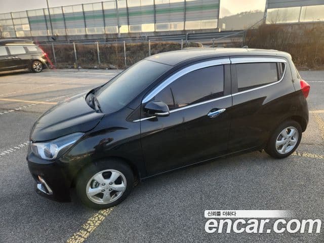 Chevrolet(GM대우) The / новый Next Spark Plus, 2017 2