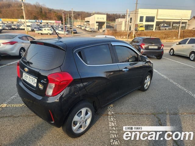 Chevrolet(GM대우) The / новый Next Spark Plus, 2017 3