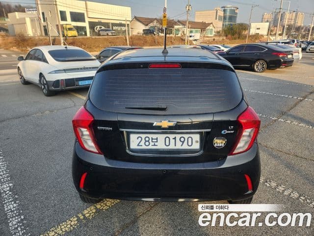 Chevrolet(GM대우) The / новый Next Spark Plus, 2017 4