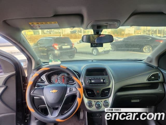 Chevrolet(GM대우) The / новый Next Spark Plus, 2017 все фото