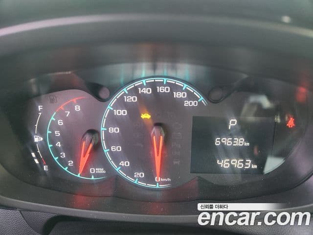 Chevrolet(GM대우) The / новый Next Spark Plus, 2017 6