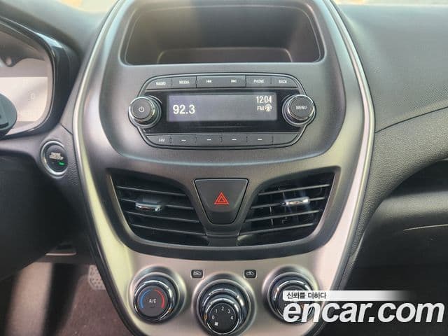 Chevrolet(GM대우) The / новый Next Spark Plus, 2017 7