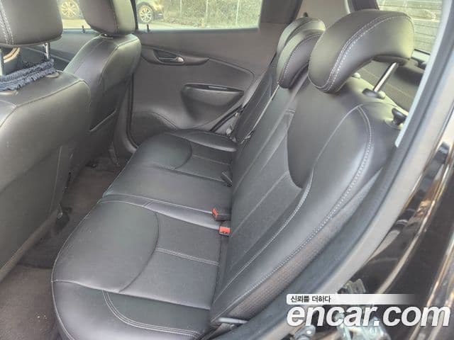 Chevrolet(GM대우) The / новый Next Spark Plus, 2017 10